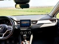 Gebraucht Renault Captur 101 PS (74 kW) 2020 Weiß SUV