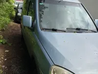Gebraucht Opel Combo 101 PS (74 kW) 2008 Blau Van / Kleinbus
