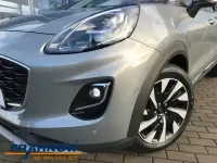 Gebraucht Ford Puma Titanium 125 PS (91 kW) 2024 Silber SUV