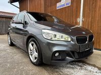 Gebraucht BMW 218 M Sport 150 PS (110 kW) 2017 Mineralgrau Van / Kleinbus