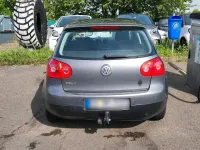 Gebraucht VW Golf IV 105 PS (77 kW) 2005 Grau Kombi