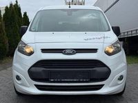 Gebraucht Ford Transit Connect Trend 101 PS (74 kW) 2018 Weiß Van / Kleinbus