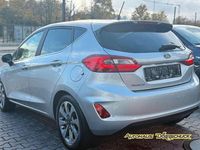 Gebraucht Ford Fiesta 101 PS (74 kW) 2018 Grau Kleinwagen