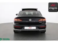 Gebraucht VW Arteon R-line 239 PS (175 kW) 2018 Deep black perleffekt Kleinwagen