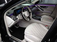Gebraucht Mercedes S500 435 PS (319 kW) 2022 Schwarz Limousine