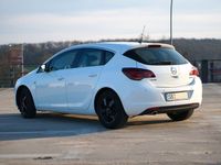 gebraucht Opel Astra 1.6 Turbo Innovation - TOP Zustand -1 Hand