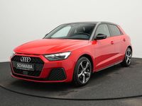 Gebraucht Audi A1 Sportback Ambiente 110 PS (80 kW) 2022 Rot Kleinwagen