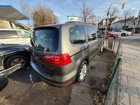 Gebraucht Seat Alhambra Style 140 PS (102 kW) 2014 Indium grau Van / Kleinbus