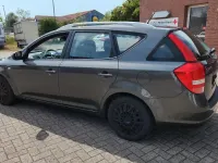 Gebraucht Kia Ceed 90 PS (66 kW) 2011 Kleinwagen