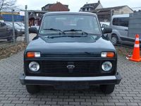 gebraucht Lada niva Niva1.7i LPG Hunter