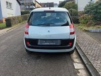 Gebraucht Renault Scénic II 113 PS (83 kW) 2004 Grau Van / Kleinbus