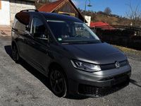 Gebraucht VW Caddy Edition 122 PS (89 kW) 2025 Grau Van / Kleinbus