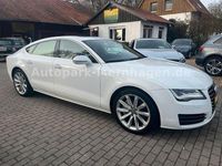 Gebraucht Audi A7 Sport 310 PS (228 kW) 2012 Weiß Kleinwagen