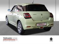 Neu Suzuki Swift Comfort 83 PS (61 kW) 2025 Gelb Kleinwagen
