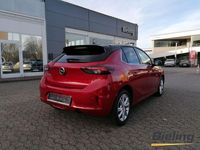 Gebraucht Opel Corsa S 75 PS (55 kW) 2022 Metallic) (rot Limousine