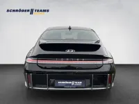 Gebraucht Hyundai Ioniq 6 Basis 111 kW (151 PS) 2023 Schwarz Limousine