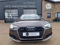 Gebraucht Audi A4 Sport 190 PS (139 kW) 2016 Braun Kombi