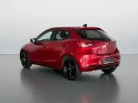 Gebraucht Mazda 2 Sky 90 PS (66 kW) 2023 Soul red crystal metallic Kleinwagen