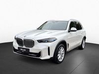 Gebraucht BMW X5 Comfort Edition 489 PS (359 kW) 2023 Mineralweiß (weiß) SUV
