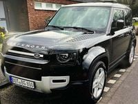 Occasion Land Rover Defender SE 200 ch (147 kW) 2021 Noir SUV