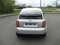 Second-hand Audi A2 75 CP (55 kW) 2001 Argintiu Hatchback