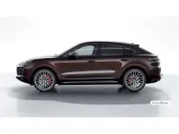 Gebraucht Porsche Cayenne Coupe GTS 460 PS (338 kW) 2022 Braun SUV
