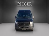 Gebraucht Mercedes Sprinter 170 PS (125 kW) 2024 Schwarz Van