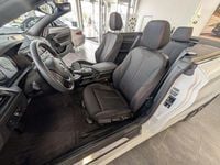 Gebraucht BMW 220 Shadowline 184 PS (135 kW) 2018 Weiss Cabrio