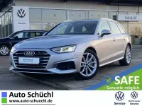 Używany Audi A4 Advanced 204 KM (150 kW) 2023 Srebrny Kombi