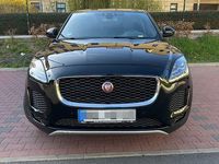 Gebraucht Jaguar E-Pace 249 PS (183 kW) 2018 Schwarz SUV