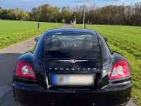Gebraucht Chrysler Crossfire 218 PS (160 kW) 2005 Schwarz Coupé