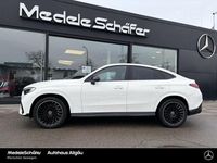 Gebraucht Mercedes GLC200 AMG 204 PS (150 kW) 2025 Unilack polarweiß SUV