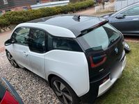 Gebraucht BMW i3 150 PS (110 kW) 2016 Weiß Kleinwagen
