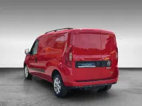 Gebraucht Fiat Doblò Lounge 120 PS (88 kW) 2016 Rot Van / Kleinbus