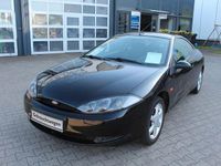 Gebraucht Ford Cougar 170 PS (125 kW) 2000 Schwarz Coupé