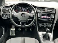 gebraucht VW Golf VII Allstar BMT