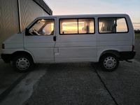 Gebraucht VW T4 86 PS (63 kW) 1995 Weiß Van