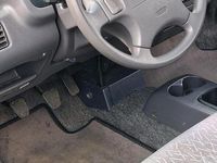 Usata Honda Logo 65 CV (47 kW) 2000 Verde Utilitaria
