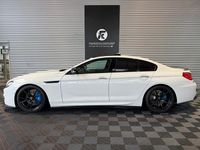 Gebraucht BMW 650 Performance 449 PS (330 kW) 2016 Weiß Coupé