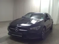 Gebraucht Mercedes CLA220 Shooting Brake Progressive 190 PS (139 kW) 2022 Schwarz Kombi