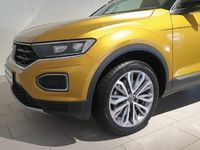 gebraucht VW T-Roc 2.0 TDI United DSG AHK LED ACC Navi RearView