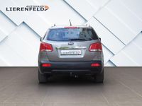 Gebraucht Kia Sorento 150 PS (110 kW) 2010 Silber SUV