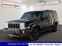 Gebraucht Jeep Commander 218 PS (160 kW) 2007 Grau SUV