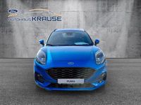 Gebraucht Ford Puma ST-Line 125 PS (91 kW) 2024 Blau Limousine