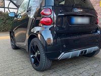 Gebraucht Smart ForTwo Coupé Pulse 84 PS (61 kW) 2013 Schwarz Coupé