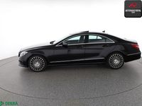 Gebraucht Mercedes CLS350 Sport 258 PS (189 kW) 2016 Schwarz (metallic) Coupé