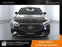 Gebraucht Mercedes E220 Avantgarde 197 PS (144 kW) 2024 Schwarz Limousine
