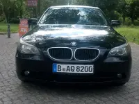 Occasion BMW 523 177 ch (130 kW) 2006 Noir Berline