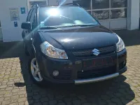 Gebraucht Suzuki SX4 108 PS (79 kW) 2009 Schwarz SUV