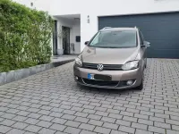 Brugt VW Golf Plus Cross 105 HK (77 kW) 2011 Brun MPV